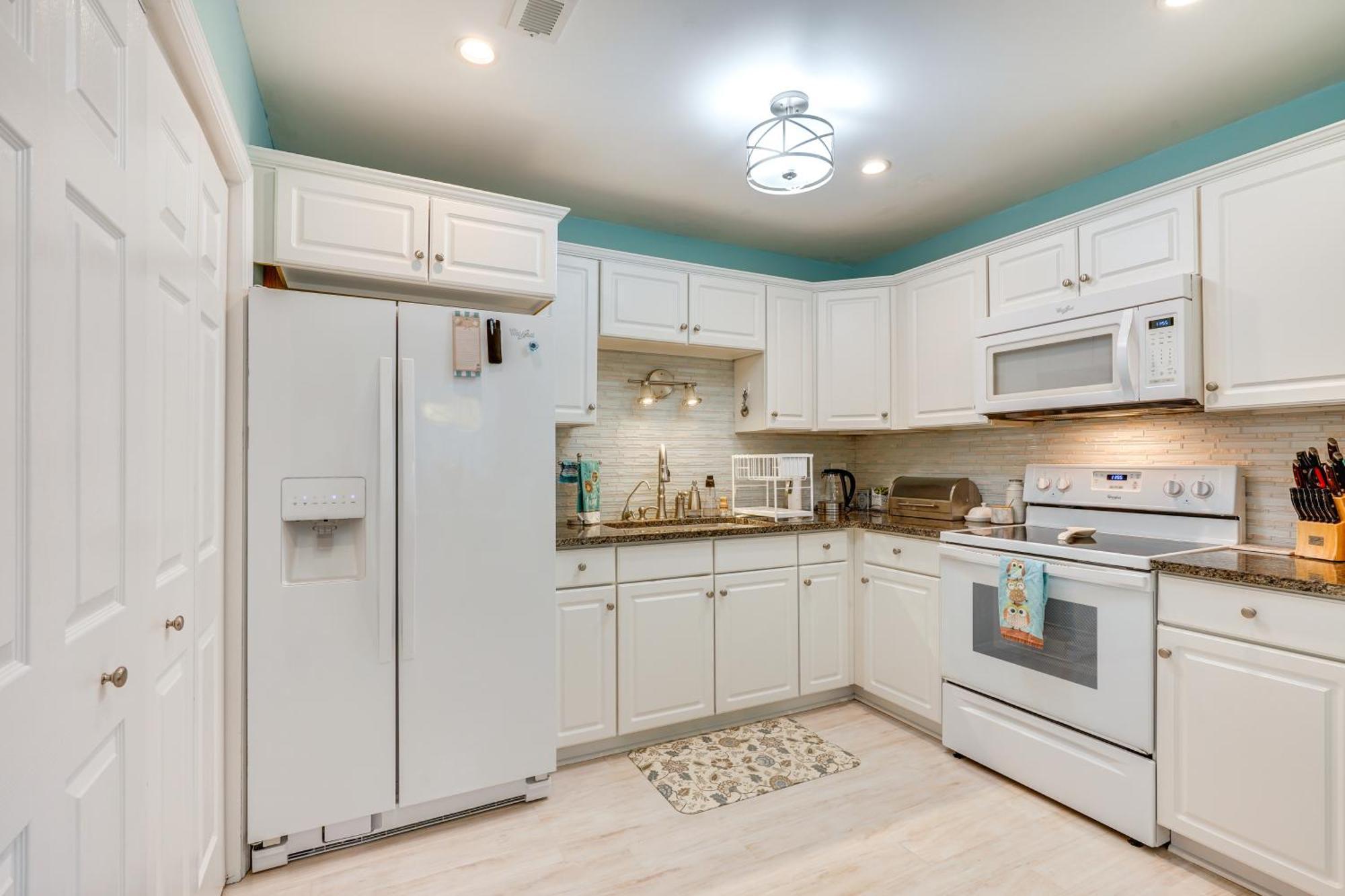 Villa Cozy Goose Creek Escape With Patio And Grill Exterior foto