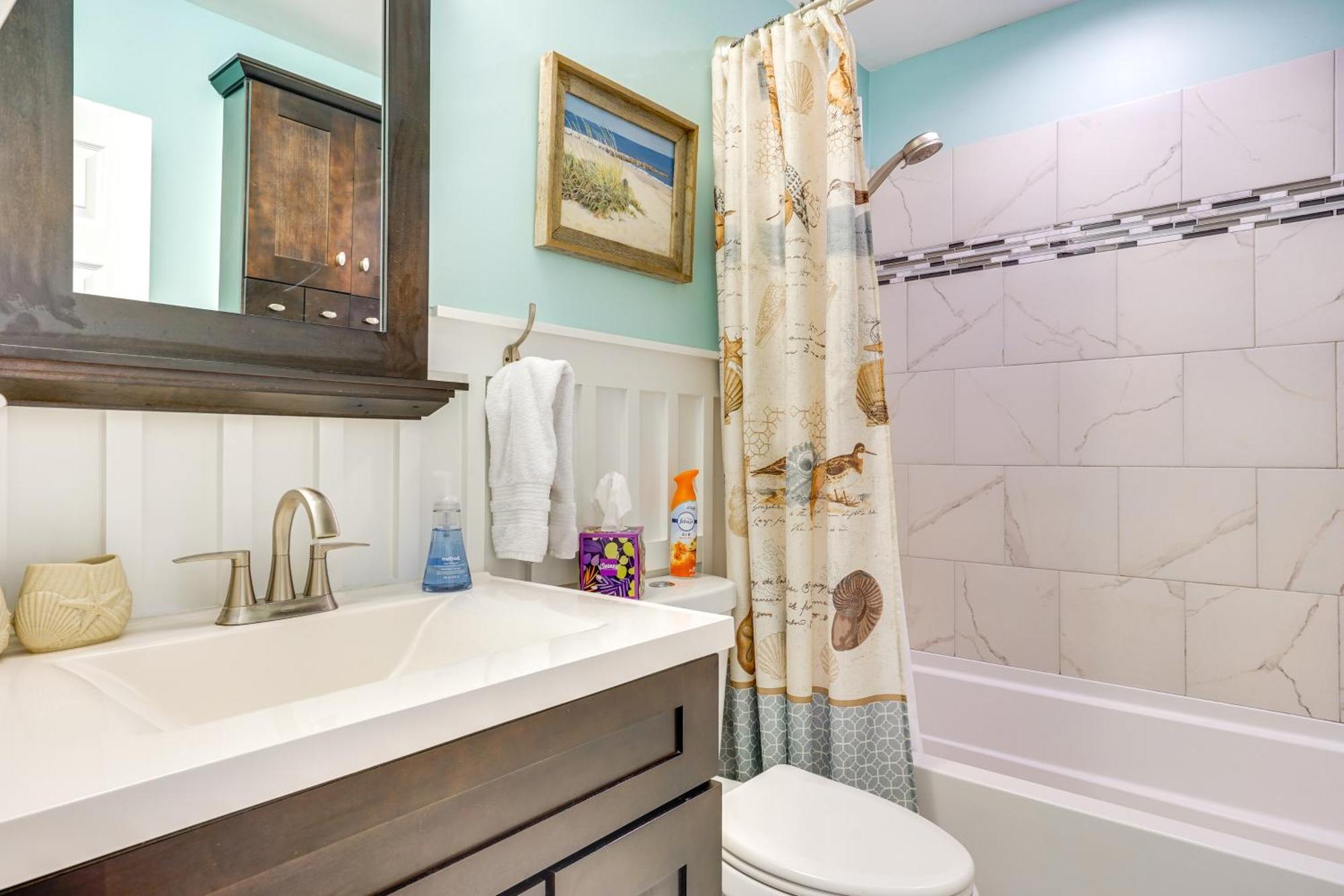 Villa Cozy Goose Creek Escape With Patio And Grill Exterior foto